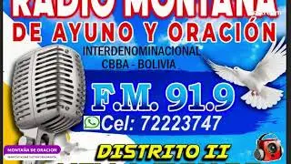 Radio Enlace Rec.v 91.9 F.M. Lomas de Buena Vista Tropico.