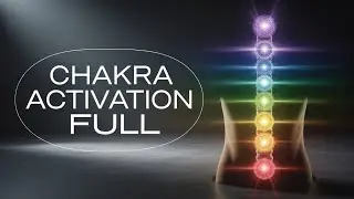 Deep Kundalini Meditation | Full Chakra Activation & Spiritual Awakening