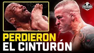 Top 10 Leyendas del UFC Que Nunca Fueron Campeones 😢🥊