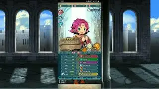 L&rsquo;arachel The Undying (Sonia Grand Hero Battle)