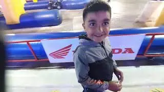 Vlog europark   Vias-plage