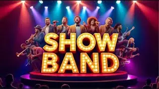 🪩 Show Band | The Ultimate Party Band UK 🪩