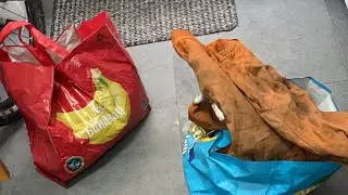 Work clothes wash absolutely filthy