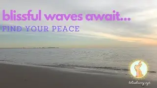 Meditation in a Moment - Blissful Waves in NYC