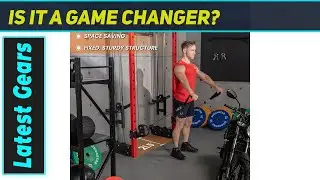 P67 Striker: The Ultimate Compact Power Rack for Home Gyms