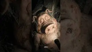 Exploring an abandoned place for years..#AI #AICreature #AIGenerated  #MysteryVideo #eerie  #explore
