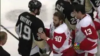 Sidney Crosby on The Stanley Cup Playoffs