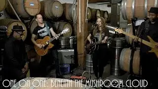 ONE ON ONE: Julia Haltigan - Beneath The Mushroom Cloud March 12th, 2016 City Winery New York