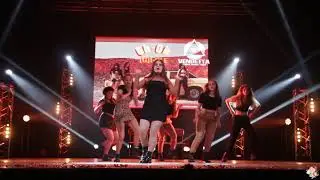 Vendetta &ndash; G-IDLE - Uh-Oh (Внеконкурсное выступление) - Aki no Yume 2019