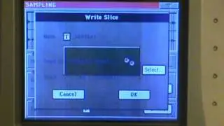 Import a wev in pad and style for pa2x-pa800