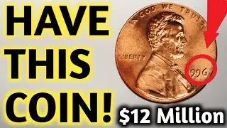 1996 One Cent Penny Value &ndash; Rare Errors & Big Money Coins!