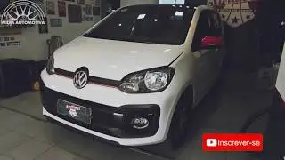 UP TSI Pt.1 - Pacote Le Mans - Saraiva's Detailing Garage | M&iacute;dia Auto