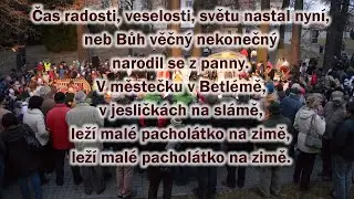 124 Čas radosti veselosti
