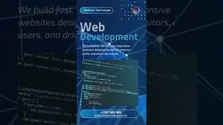 ✨ Boost Your Brand with Bitquark Technologies Digital Marketing Web Development Graphics & Visuals