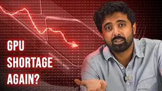 GPU Shortage 2025 - Why is RTX 5090 sold out? | TheMVP