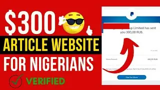 Make $300 Daily Writing Online In Nigeria-Make Money Writing Online 2022
