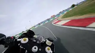 🏍RIDE 4   - STOCK 600 CUP  -  CAR VARIANT