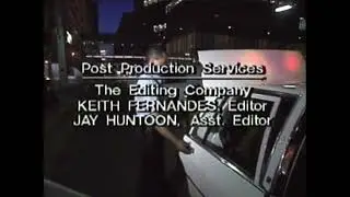 COPS Ending Themes (1989-1992) #3