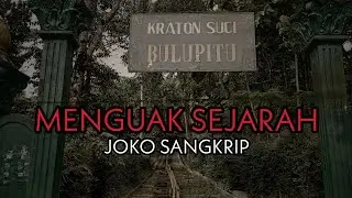 Napak Tilas Martabatan Kraton Suci Bulupitu Desa Tunjungseto Kutowinangun #napaktilas