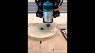 Ox Router + RC Spindle