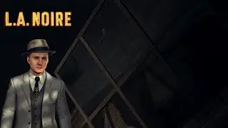L.A. Noire - Part 1 | A Rookie Trying To Make It Big in L.A.!!!!!
