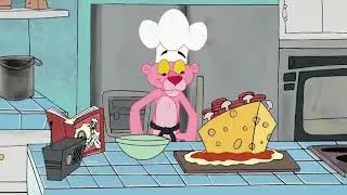 LA PANTERA ROSA - Pizza Rosaroni - Espa&ntilde;ol 1080p