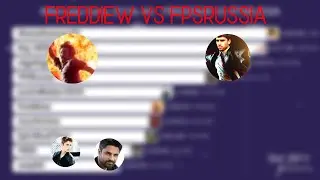 Alternate Early 2010s #3: FREDDIEW VS FPSRUSSIA