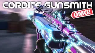 CORDITE Best GUNSMITH | CoD Mobile best attachments | CoDM best loadout