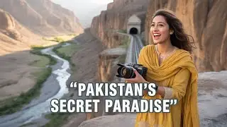 🌿 &ldquo;Bolan Valley: Pakistan&rsquo;s Secret Paradise&rdquo;