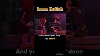 Learn English with COCO 🎸 | &ldquo;I Need to Prove Myself&rdquo; Scene (English Subtitles)