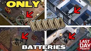 QUANTUM BATTERIES EASY CHEAP AND FAST? Last Day on Earth