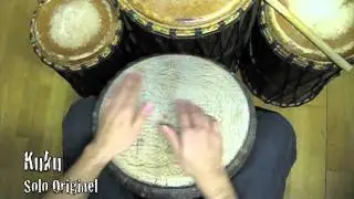 Kuku Solo Originel