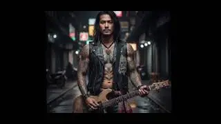 Byalex &eacute;s a Slepp - bangkok (rock cover by Del_chaco)