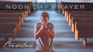 Friday Noon Prayer Meeting