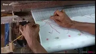 Jamdani - A heritage Craft