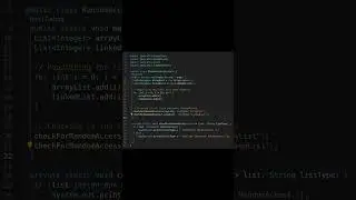 Comparative Analysis of RandomAccess in Java List Implementations