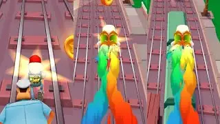 REX๛AlphaYT๛ is live 🔥 subway surfers game play