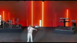 Повільно (cover ADAM) Данило Остапчук, Respublika park 3 роки.