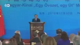 Mark Schlarbaum on the European China Railway