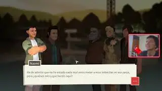 BRIDGE CONSTRUCTOR THE WALKING DEAD | PERSONAS HOSTILES | N&deg; 5 | Gameplay en espa&ntilde;ol