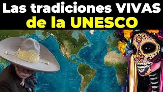 Estas son las tradiciones más importantes de la Humanidad según la UNESCO