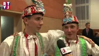 Hlohovec Krojový ples RTVJ