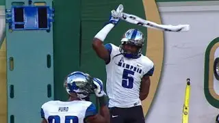 Memphis Tigers @ South Florida Bulls 2015
