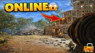 INVADIMOS UMA BASE ENORME E NINGU&Eacute;M APARECEU 😳 | RUST