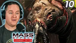 It's a Plant - How Big Could It Be? (...oh) | Lets Play Mass Effect [Part 10]
