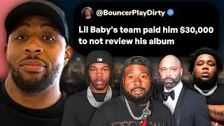 Dj Akademiks Is The Most Powerful Figure In HipHop Music (Lil Baby) 