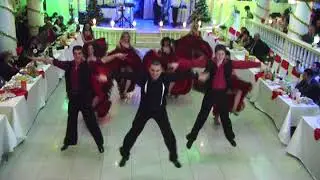 Cabaret Can Can  show Unicat STARFIX PITESTI /INTRUMENT LIVE