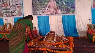 Arunachala Siva Giri Guru Bhagavan Sri RamanaMaharshi Birthday Jayanthi in Mannegudem on 30-Dec-2025