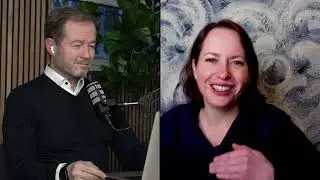 Leading Beyond Ego Podcast Episode 3 Katrin van Oudheusden