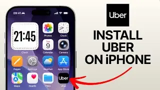 How To Install Uber App On iPhone